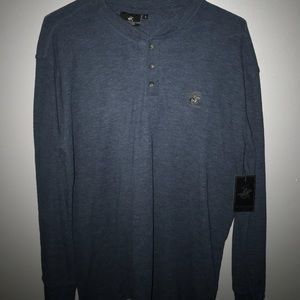 Long sleeve Polo T-Shirt